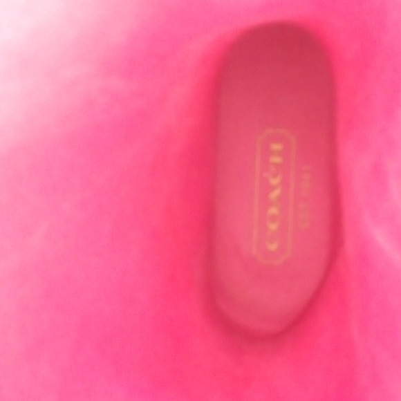 Coach Paisley Rain Boot - Picture 5 of 5